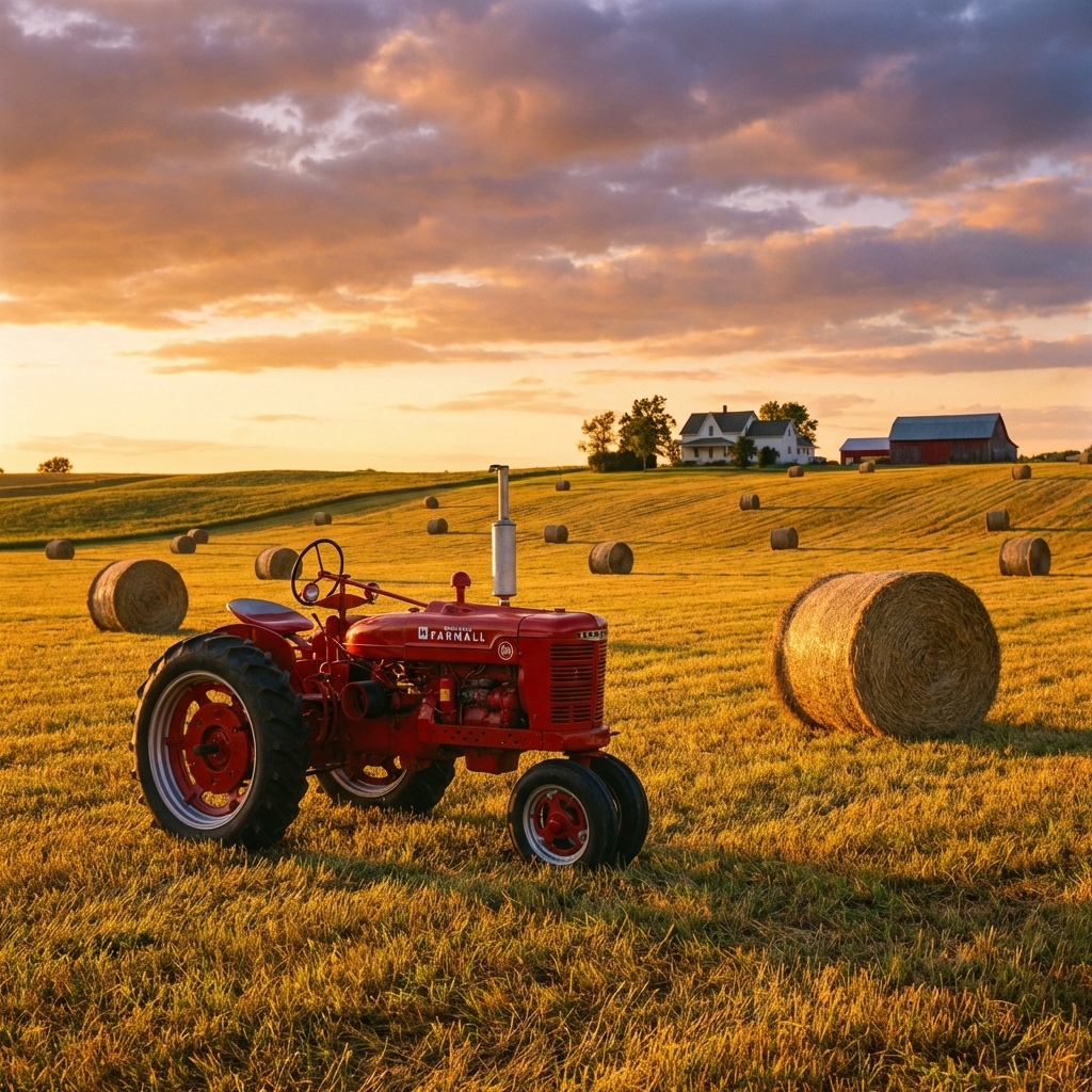 Golden Valley Hay Farm